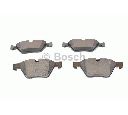 Set placute frana,frana disc BOSCH 0 986 494 118