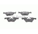 Set placute frana,frana disc BOSCH 0 986 494 118