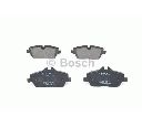 Set placute frana,frana disc BOSCH 0 986 494 120
