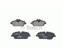Set placute frana,frana disc BOSCH 0 986 494 120