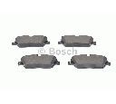 Set placute frana,frana disc BOSCH 0 986 494 120