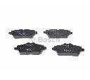 Set placute frana,frana disc BOSCH 0 986 494 120