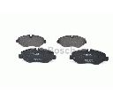 Set placute frana,frana disc BOSCH 0 986 494 121