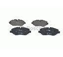 Set placute frana,frana disc BOSCH 0 986 494 121