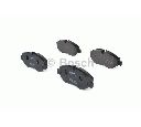 Set placute frana,frana disc BOSCH 0 986 494 121
