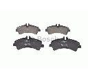 Set placute frana,frana disc BOSCH 0 986 494 122