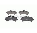 Set placute frana,frana disc BOSCH 0 986 494 122