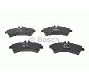Set placute frana,frana disc BOSCH 0 986 494 122
