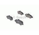 Set placute frana,frana disc BOSCH 0 986 494 123