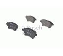 Set placute frana,frana disc BOSCH 0 986 494 129