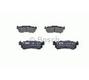 Set placute frana,frana disc BOSCH 0 986 494 133