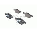 Set placute frana,frana disc BOSCH 0 986 494 135