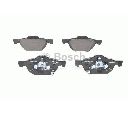 Set placute frana,frana disc BOSCH 0 986 494 135