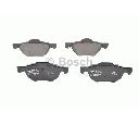 Set placute frana,frana disc BOSCH 0 986 494 135