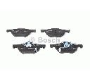Set placute frana,frana disc BOSCH 0 986 494 135