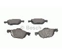 Set placute frana,frana disc BOSCH 0 986 494 135