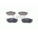 Set placute frana,frana disc BOSCH 0 986 494 139