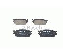Set placute frana,frana disc BOSCH 0 986 494 139