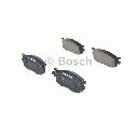 Set placute frana,frana disc BOSCH 0 986 494 139
