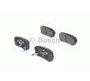 Set placute frana,frana disc BOSCH 0 986 494 140