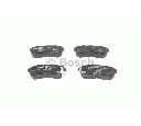 Set placute frana,frana disc BOSCH 0 986 494 140