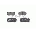 Set placute frana,frana disc BOSCH 0 986 494 140
