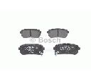 Set placute frana,frana disc BOSCH 0 986 494 140