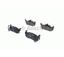 Set placute frana,frana disc BOSCH 0 986 494 142