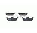Set placute frana,frana disc BOSCH 0 986 494 142
