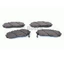 Set placute frana,frana disc BOSCH 0 986 494 143