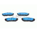 Set placute frana,frana disc BOSCH 0 986 494 143