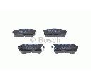 Set placute frana,frana disc BOSCH 0 986 494 145
