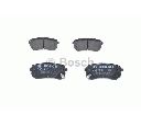 Set placute frana,frana disc BOSCH 0 986 494 145