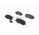 Set placute frana,frana disc BOSCH 0 986 494 147