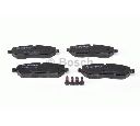 Set placute frana,frana disc BOSCH 0 986 494 147