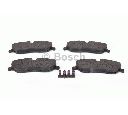 Set placute frana,frana disc BOSCH 0 986 494 147