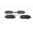 Set placute frana,frana disc BOSCH 0 986 494 147