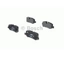 Set placute frana,frana disc BOSCH 0 986 494 148