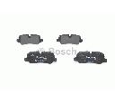 Set placute frana,frana disc BOSCH 0 986 494 148
