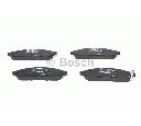 Set placute frana,frana disc BOSCH 0 986 494 151