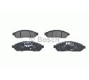 Set placute frana,frana disc BOSCH 0 986 494 151