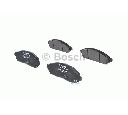 Set placute frana,frana disc BOSCH 0 986 494 151