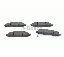 Set placute frana,frana disc BOSCH 0 986 494 151