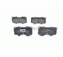 Set placute frana,frana disc BOSCH 0 986 494 153