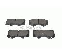 Set placute frana,frana disc BOSCH 0 986 494 153