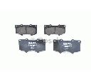 Set placute frana,frana disc BOSCH 0 986 494 153