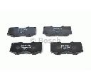 Set placute frana,frana disc BOSCH 0 986 494 153