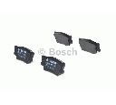 Set placute frana,frana disc BOSCH 0 986 494 154