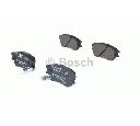 Set placute frana,frana disc BOSCH 0 986 494 155