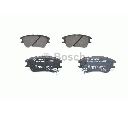 Set placute frana,frana disc BOSCH 0 986 494 155